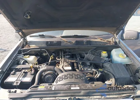 1997 Jeep Grand Cherokee Laredo/Tsi из США, поврежденный, VIN 1J4GZ58S9VC742825